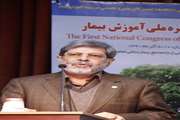 دکتر مرندی در نخستین کنگره ملی آموزش بیمار، بر سرمایه گذاری در امر آموزش سلامت مردم تاکید کرد